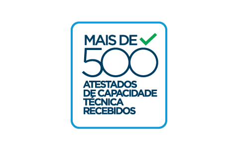 Atestados de Capacidade Técnica