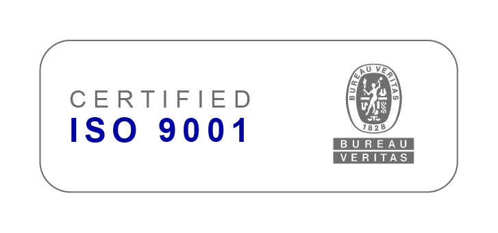 Certificação ISO 9001
